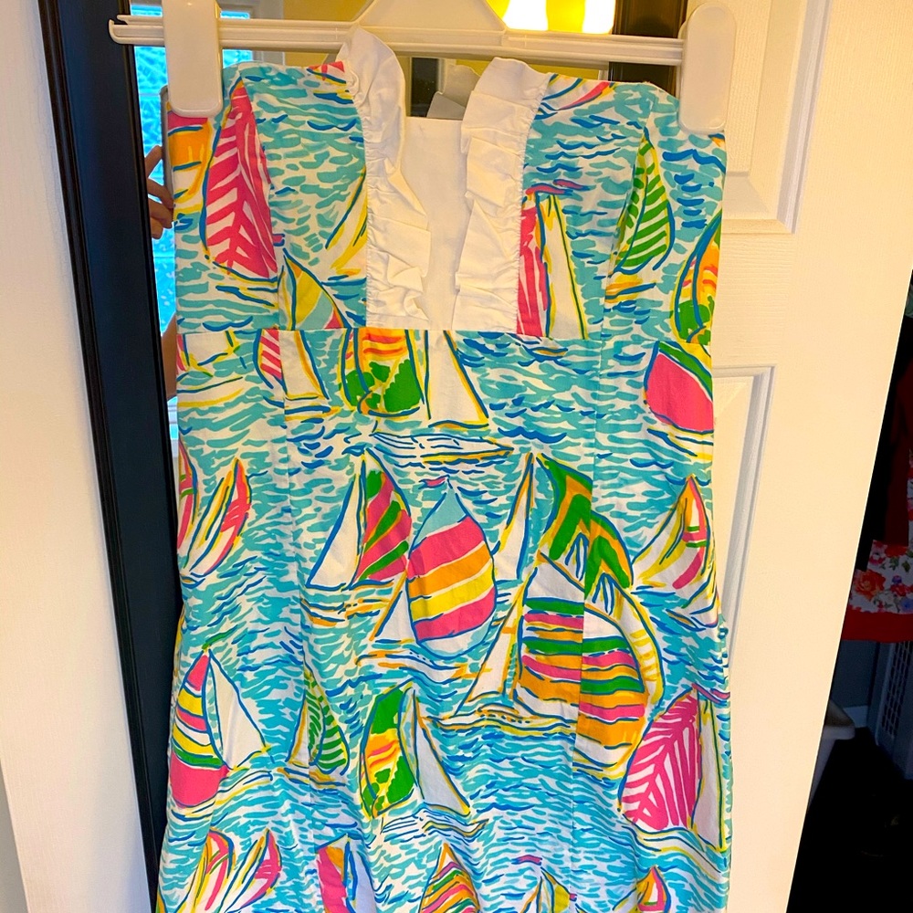 Lilly Pulitzer dress